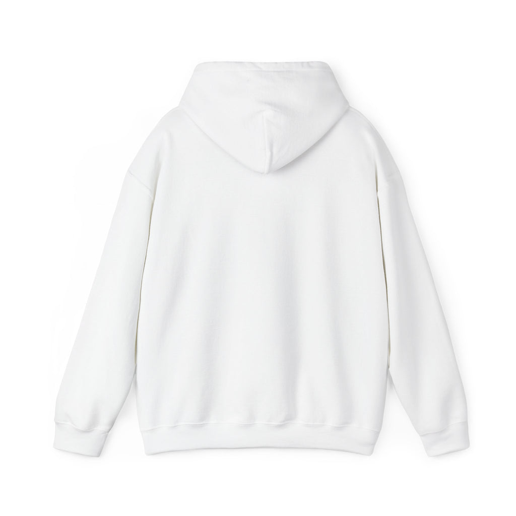 Alpha and Omega Hooded Sweatshirt, Unisex Sweatshirt for All Occasions, Cozy Gift, Christian Apparel, Streetwear Fashion