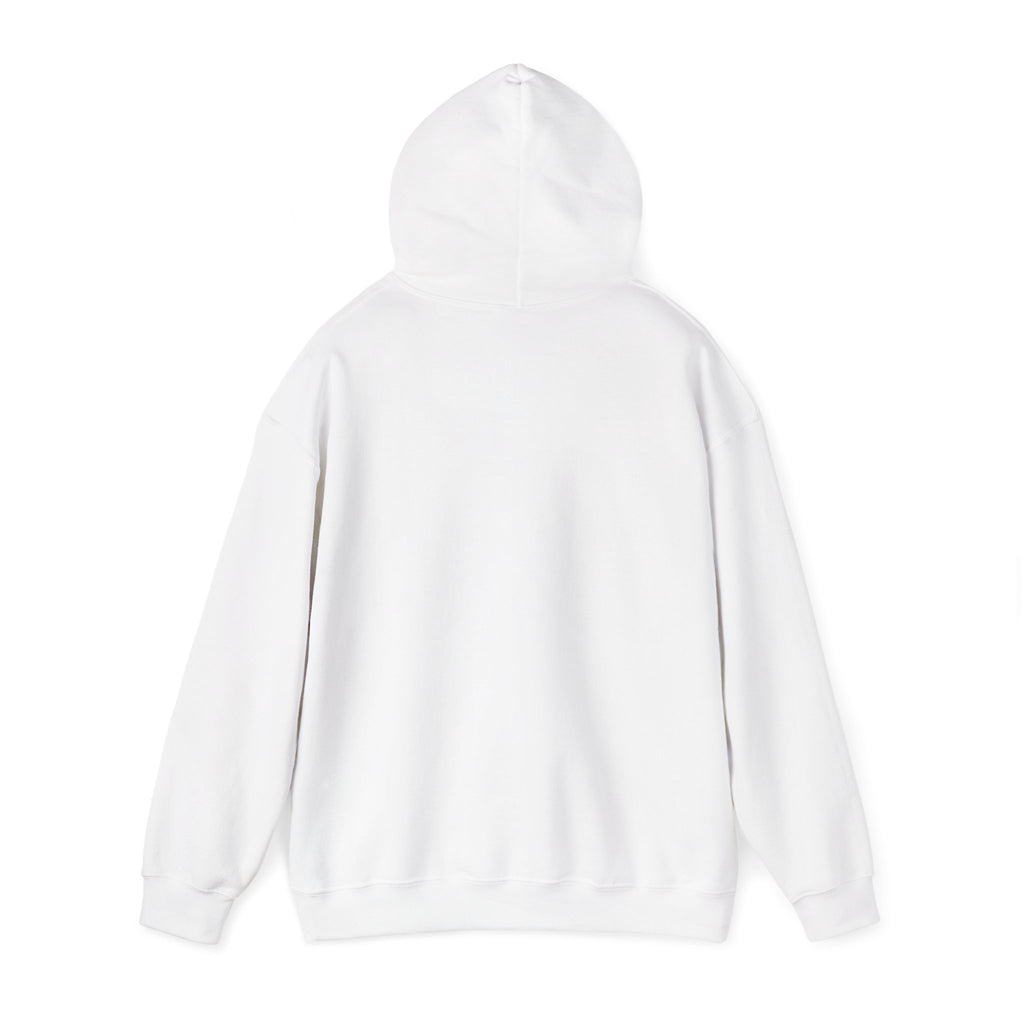 Alpha and Omega Hooded Sweatshirt, Unisex Sweatshirt for All Occasions, Cozy Gift, Christian Apparel, Streetwear Fashion