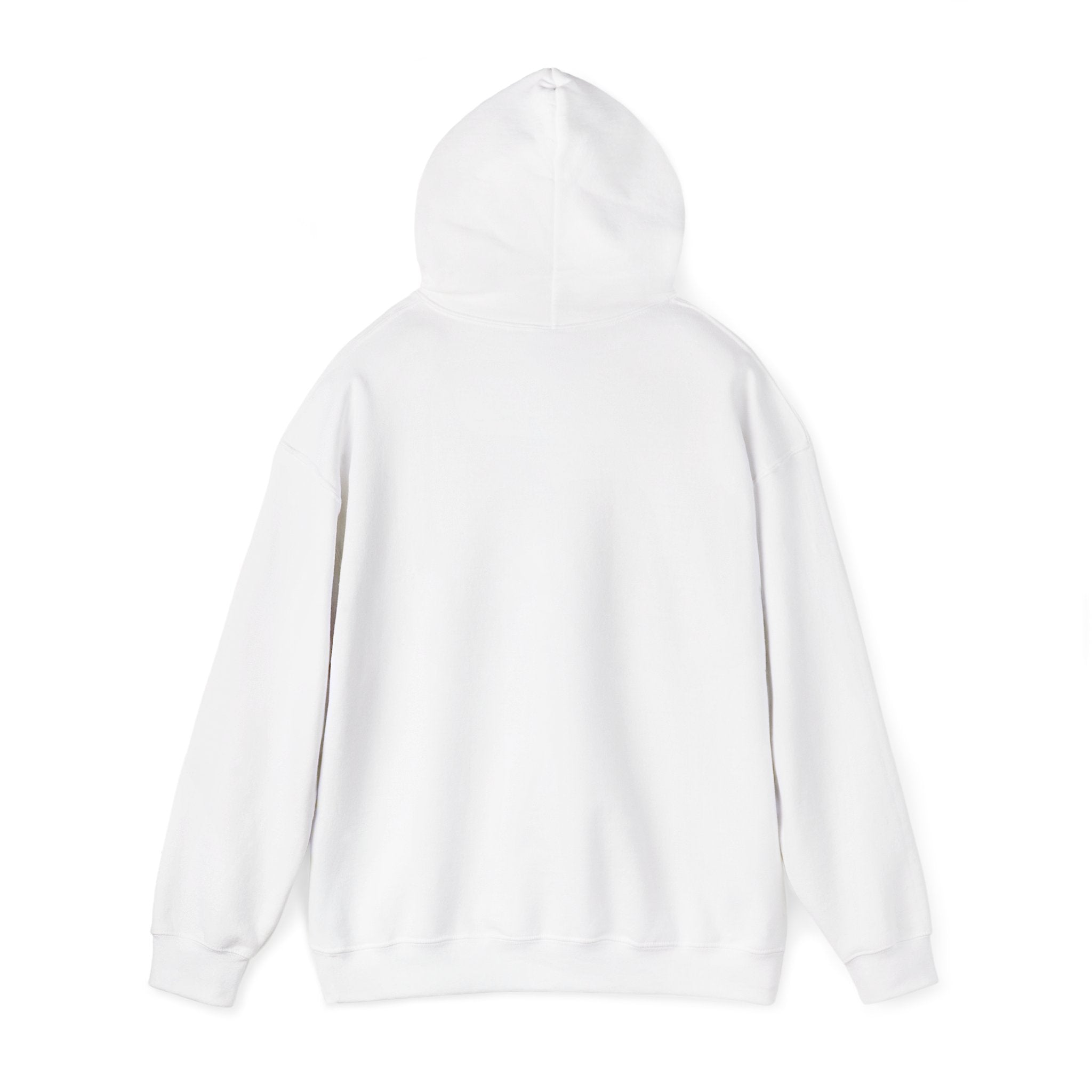 Alpha and Omega Hooded Sweatshirt, Unisex Sweatshirt for All Occasions, Cozy Gift, Christian Apparel, Streetwear Fashion